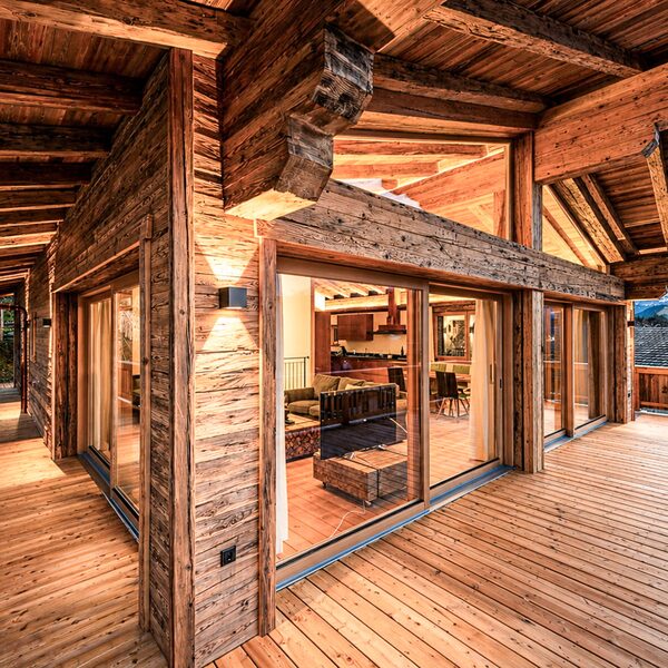 Chalet Sonnseite