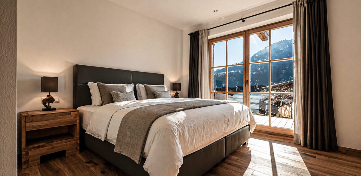 Chalet Sonnseite