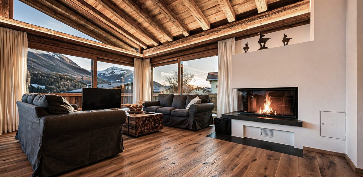 Chalet Sonnseite