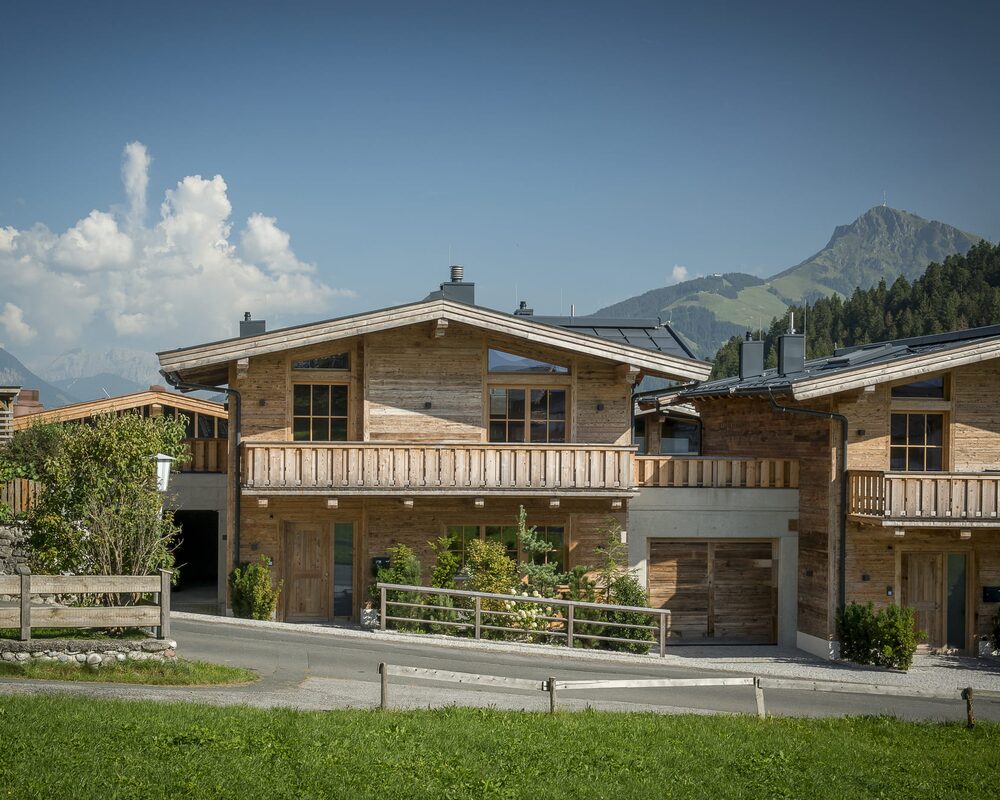 Stunning Kaiser Views