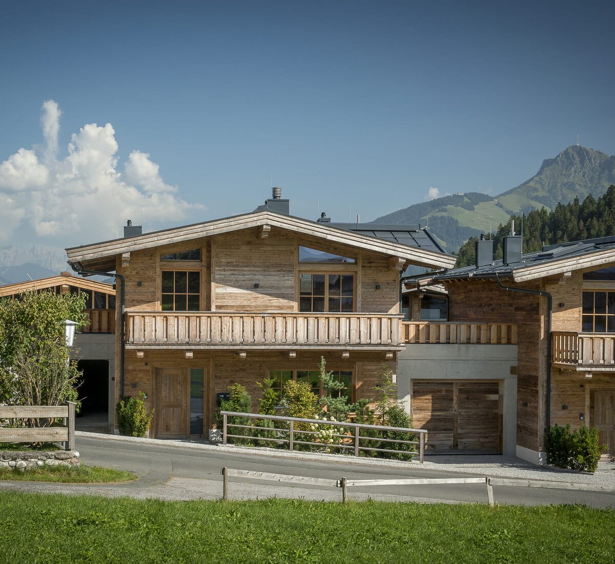 Stunning Kaiser Views