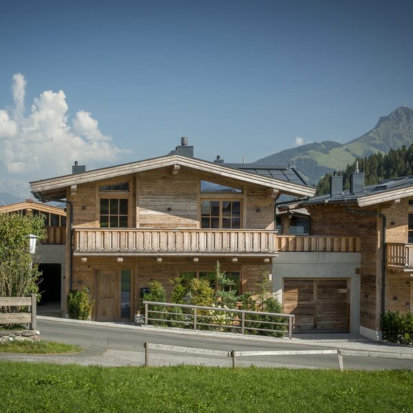 Stunning Kaiser Views