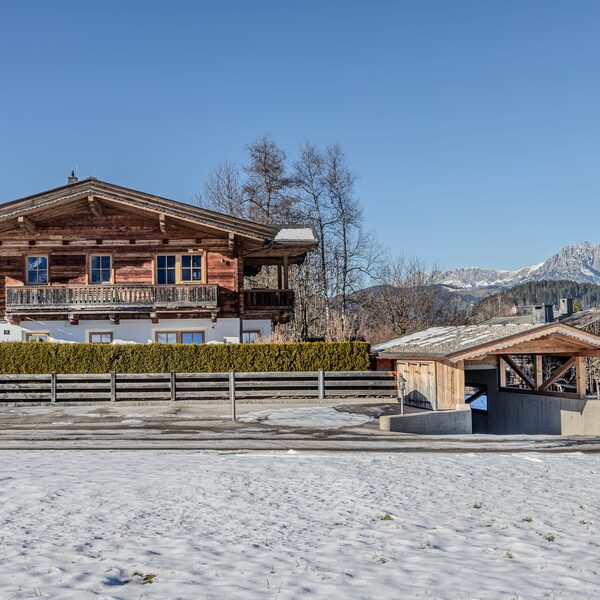 Hahnenkamm Garden