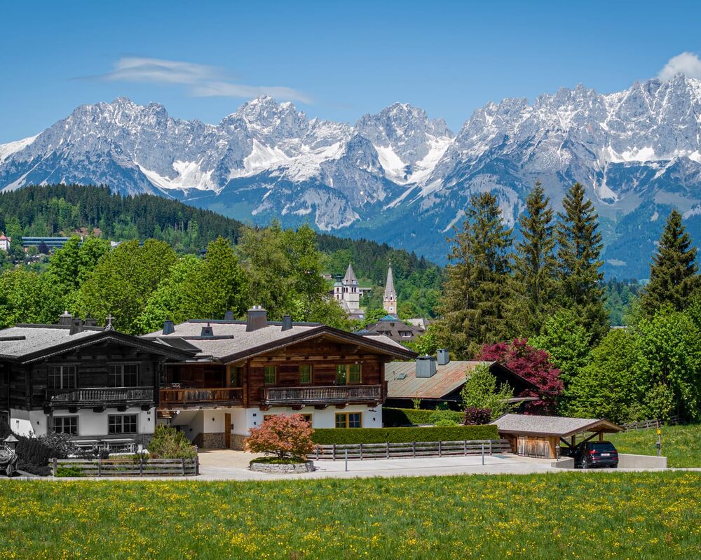 Chalet Hahnenkamm