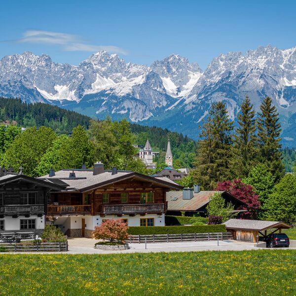 Chalet Hahnenkamm