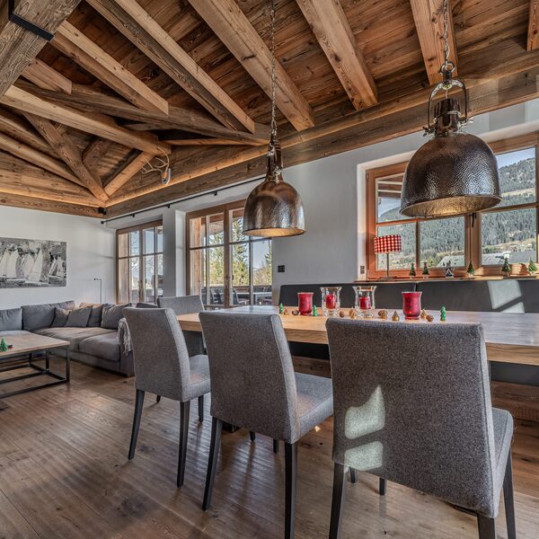 Chalet Hahnenkamm