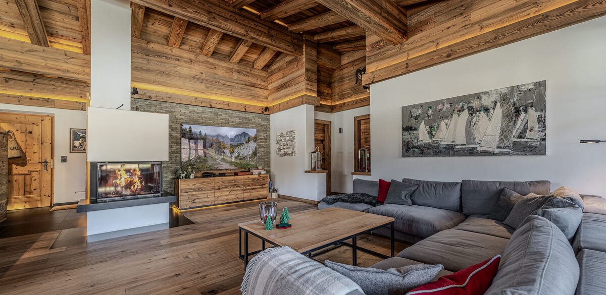 Chalet Hahnenkamm