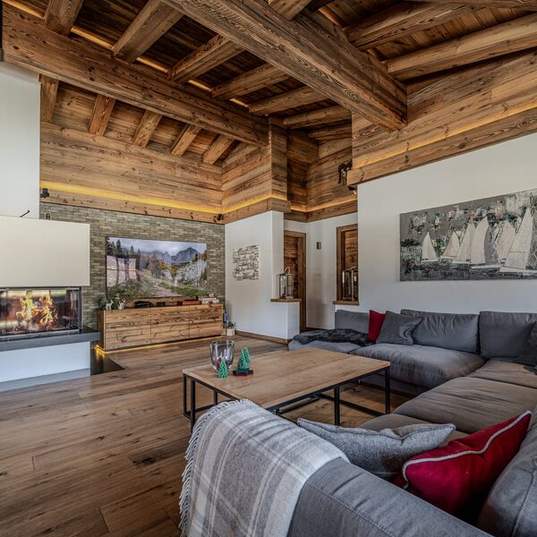 Chalet Hahnenkamm