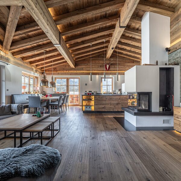 Chalet Hahnenkamm