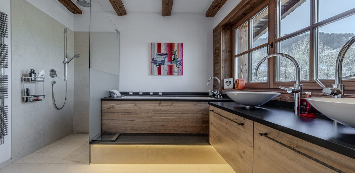 Chalet Hahnenkamm