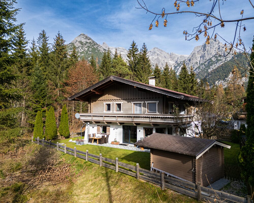 Landhausidylle