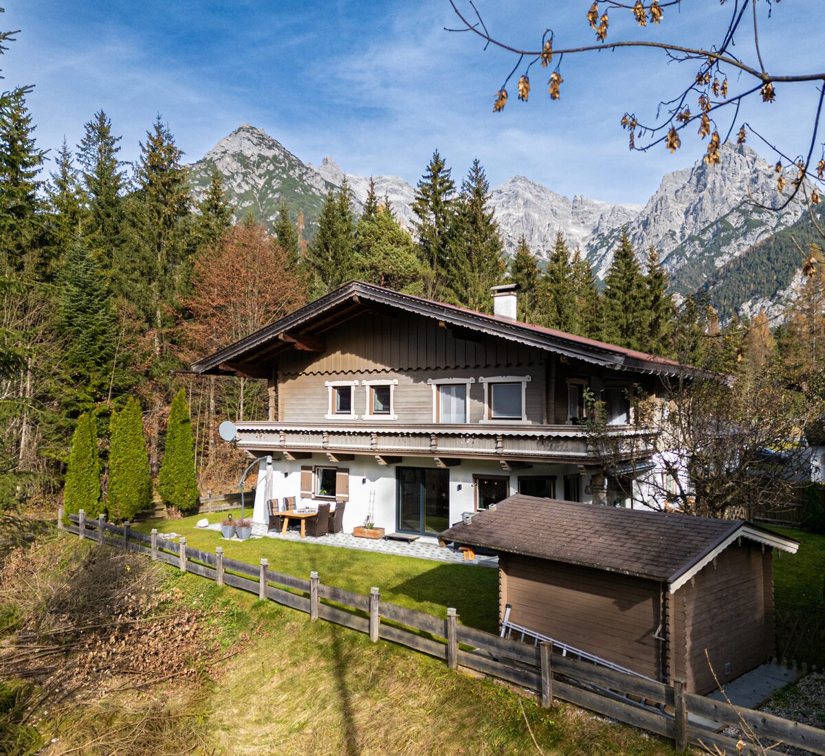 Landhausidylle