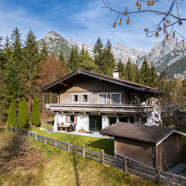 Landhausidylle