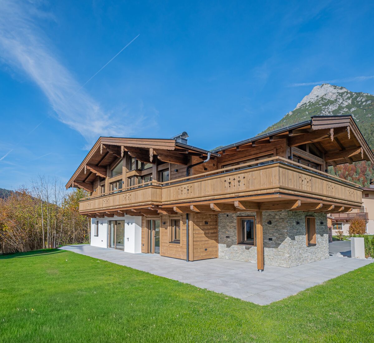 Landhaus Chalet
