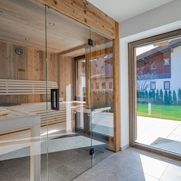 Landhaus Chalet