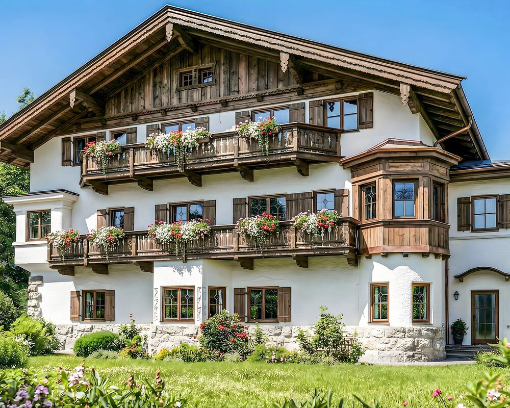 Stadtjuwel in Kitzbühel
