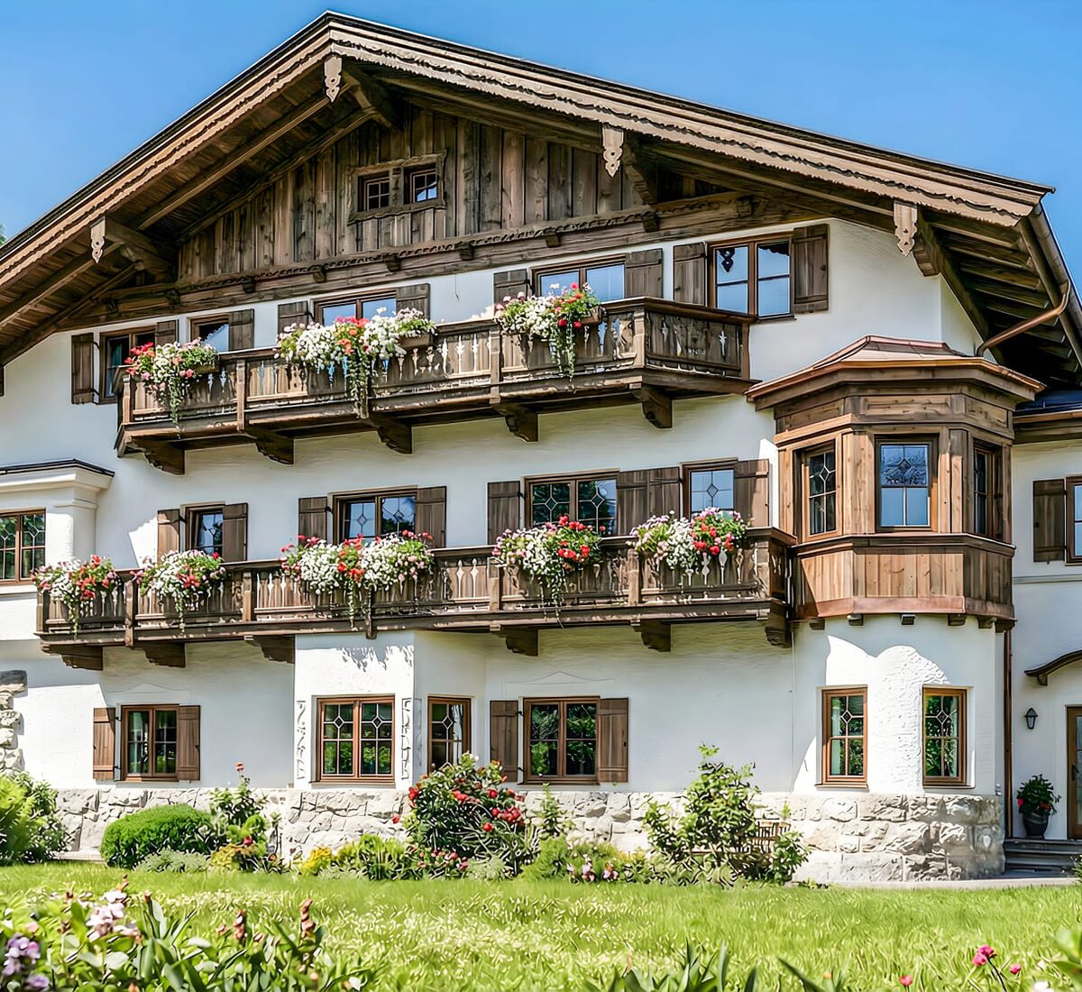 Stadtjuwel in Kitzbühel