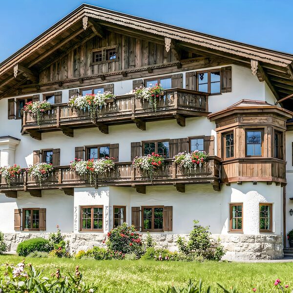 Stadtjuwel in Kitzbühel