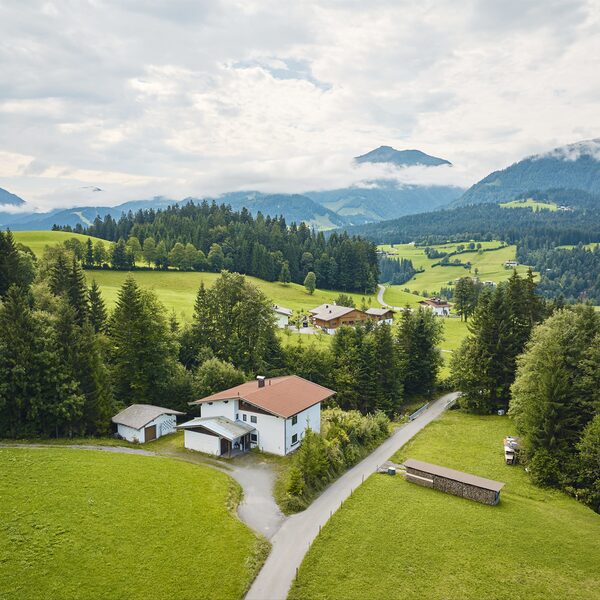 Chalet Freizeitwohnsitz