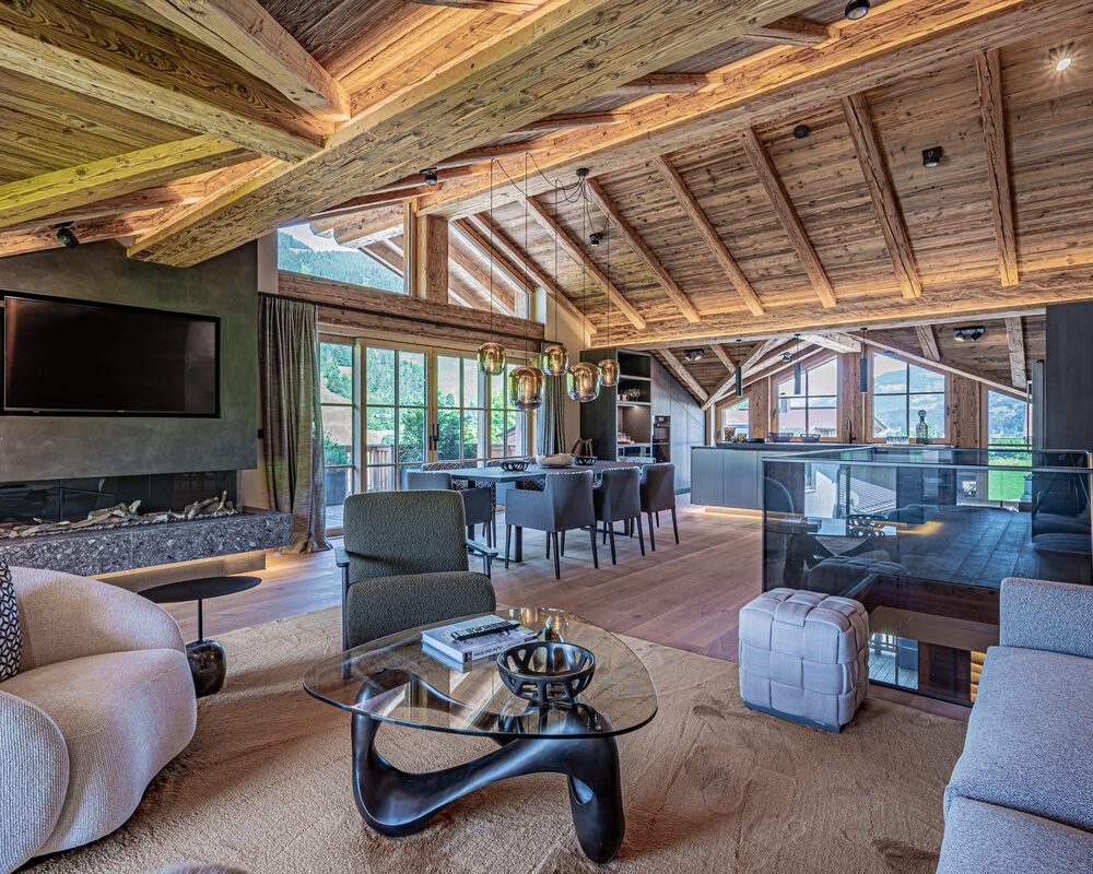 Alpine Elegance I