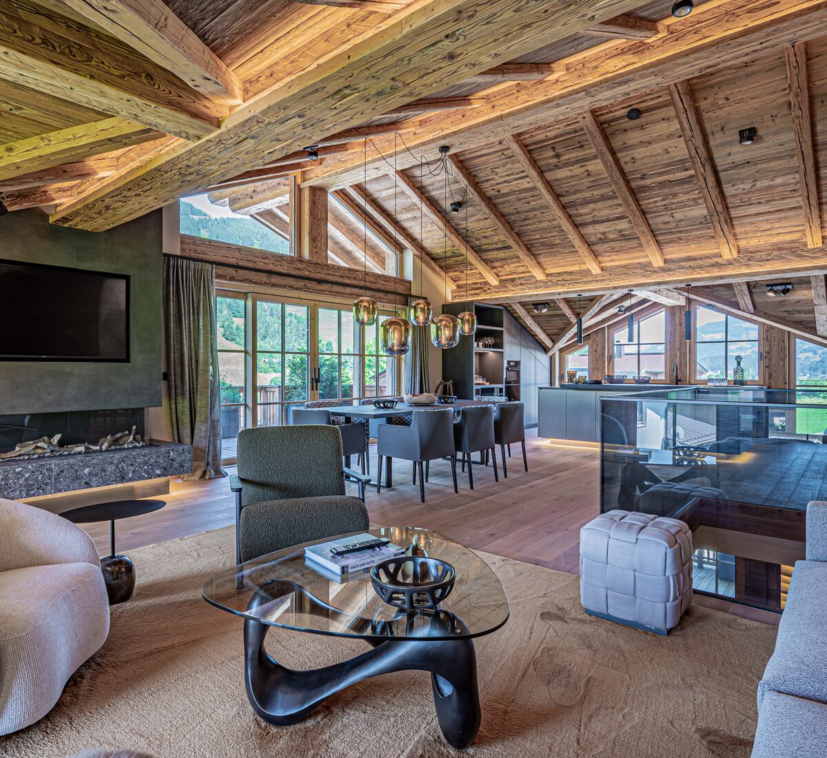 Alpine Elegance I