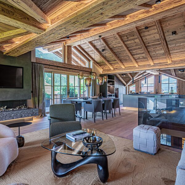 Alpine Elegance I