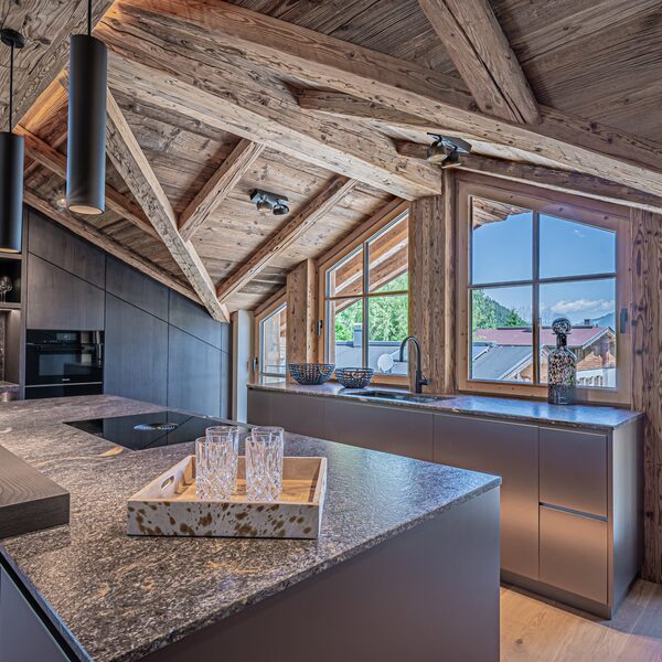 Alpine Elegance I