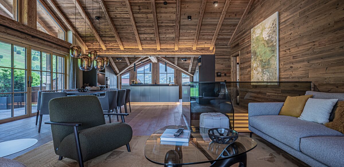 Alpine Elegance I