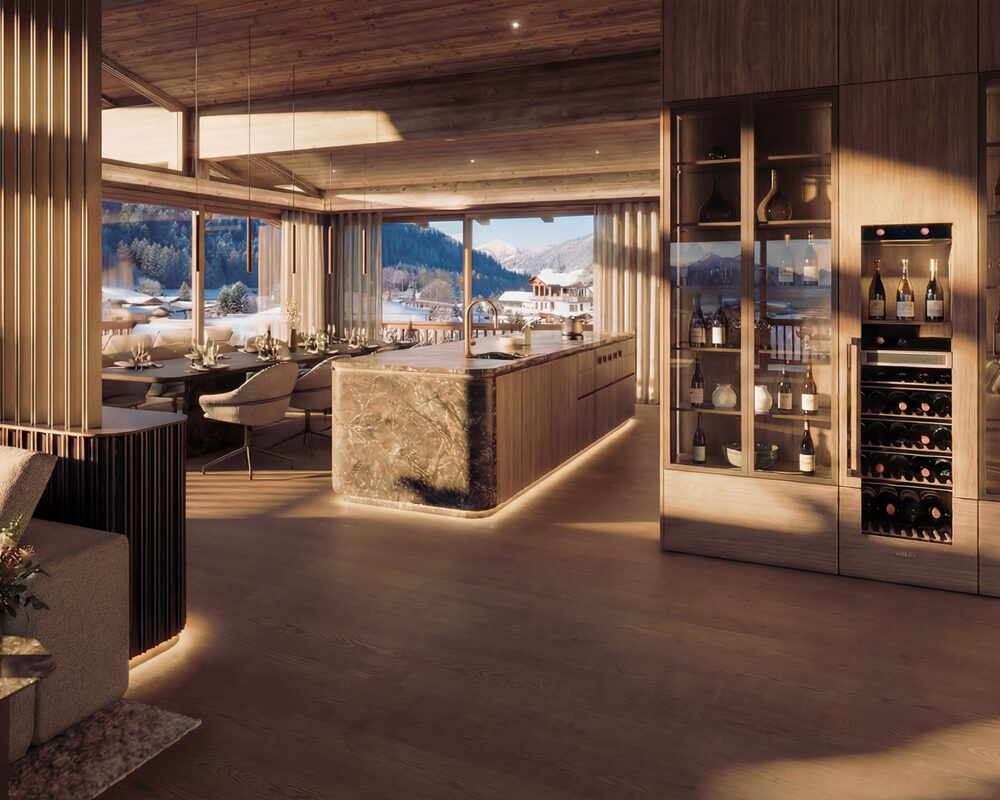 Lebenberg Residence