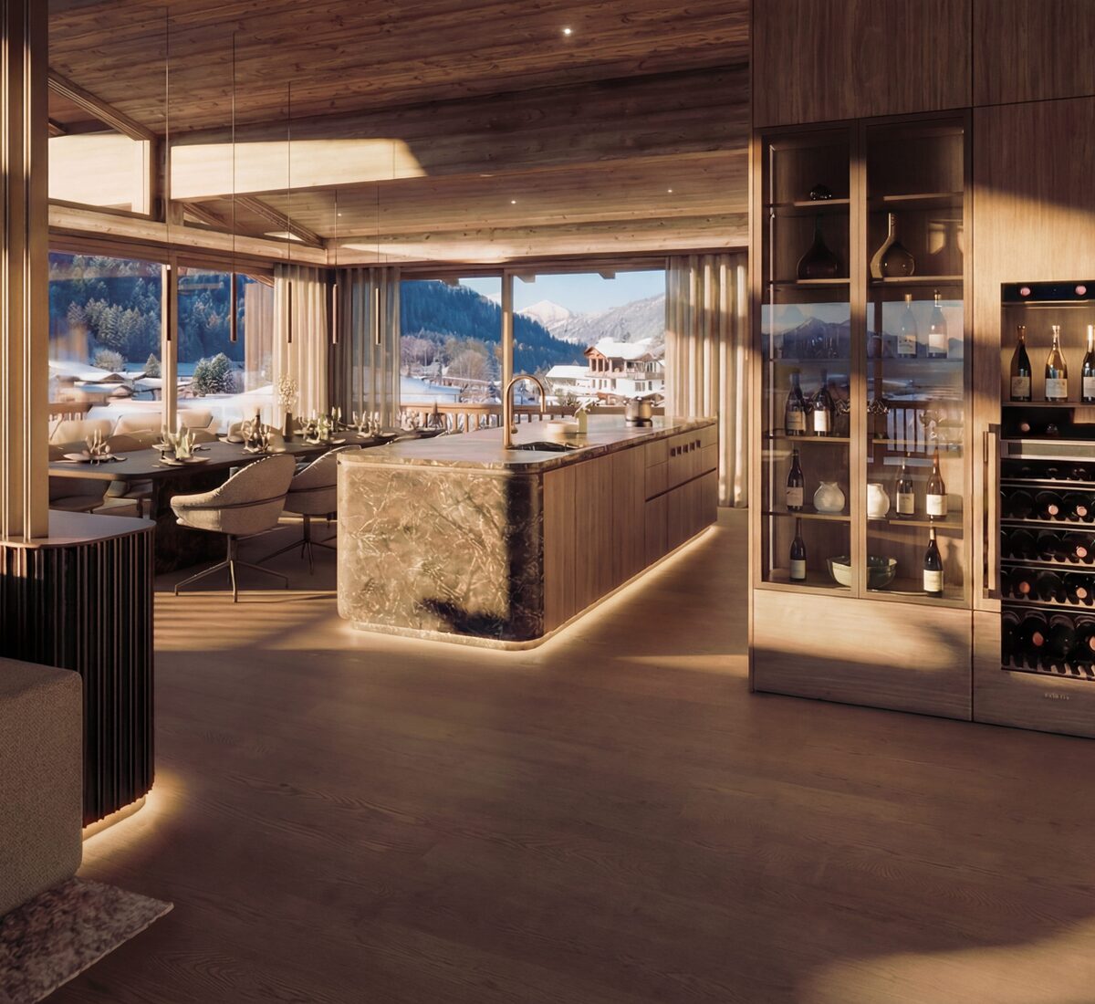 Lebenberg Residence
