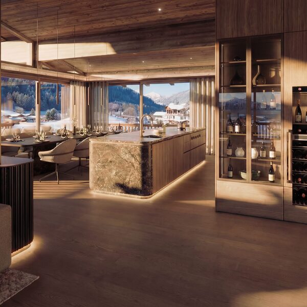 Lebenberg Residence