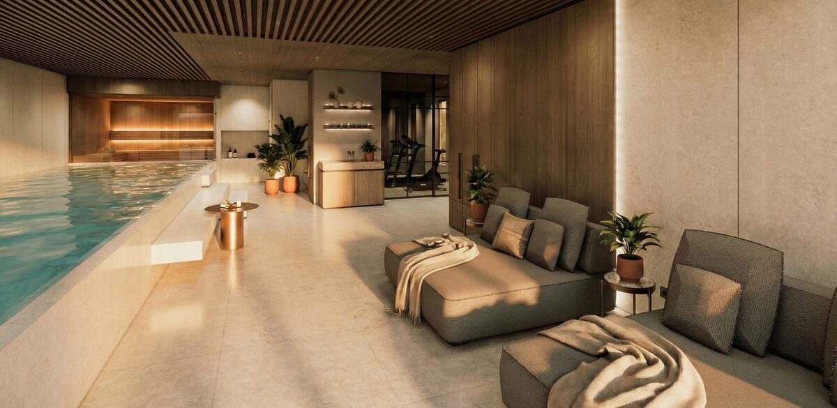 Lebenberg Residence