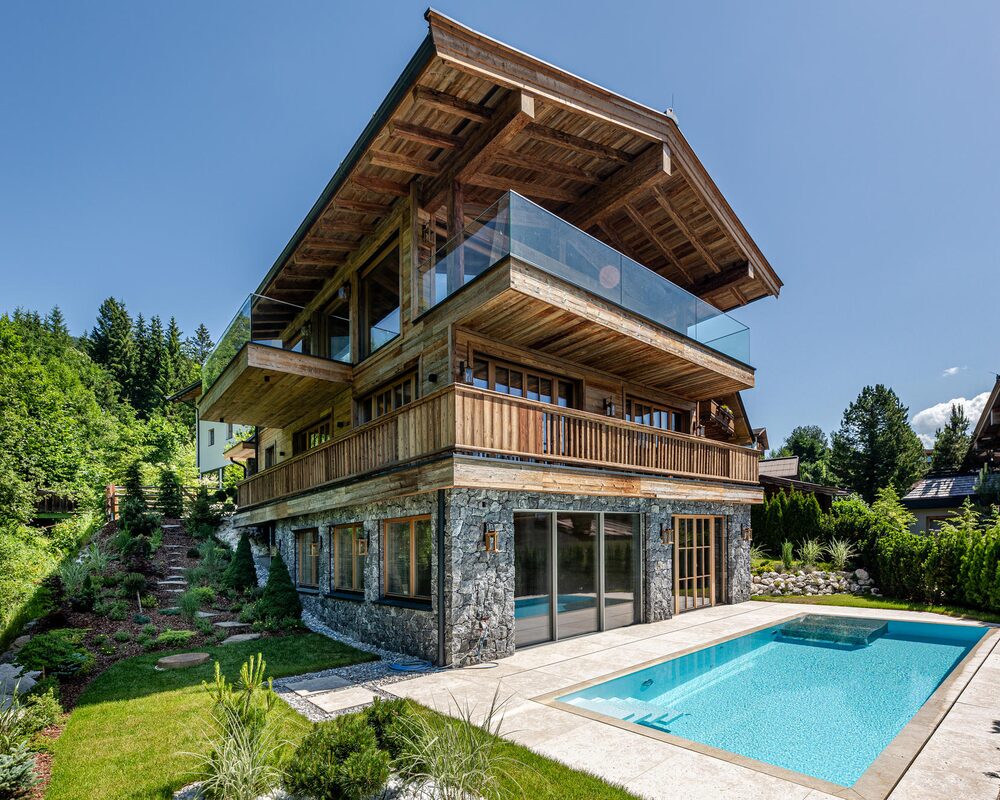 Chalet Aqua