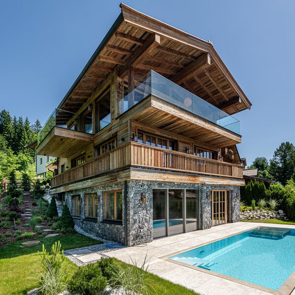 Chalet Aqua
