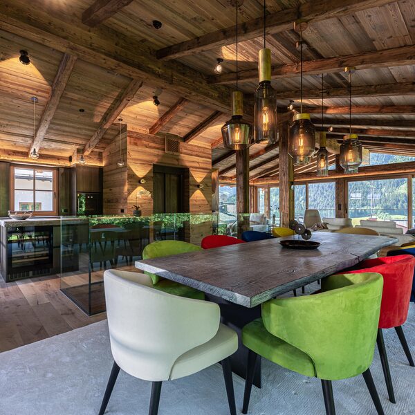 Chalet Aqua
