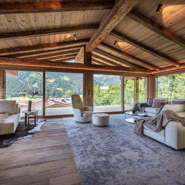 Chalet Aqua
