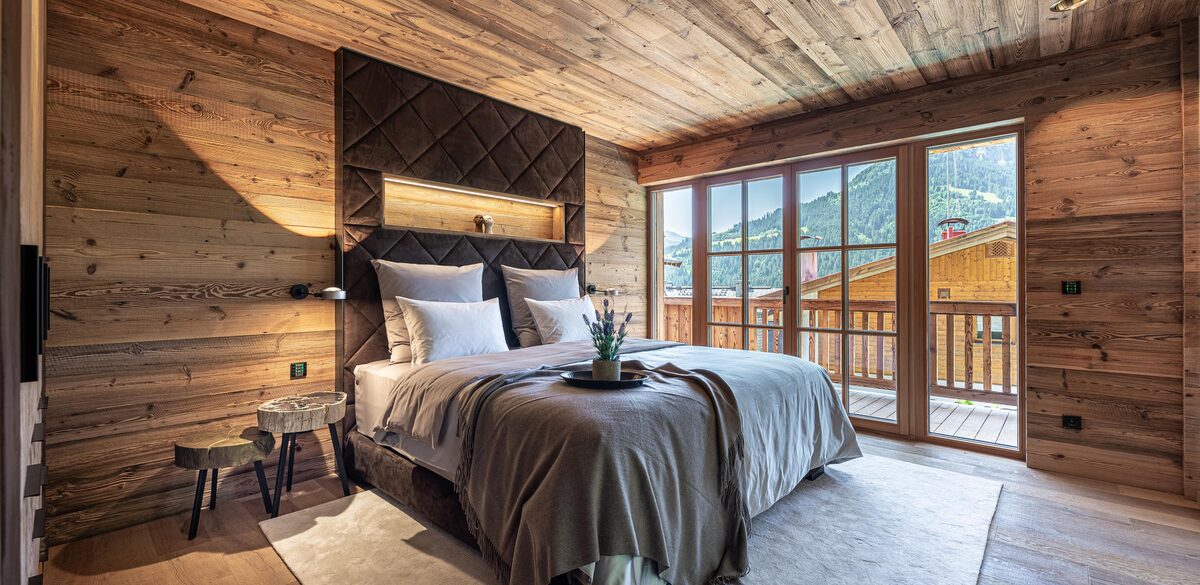 Chalet Aqua
