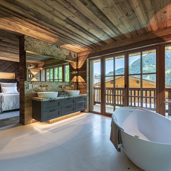 Chalet Aqua