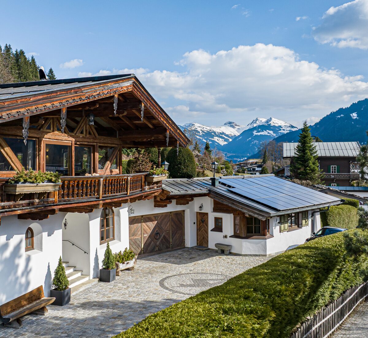 Alpine Cottage