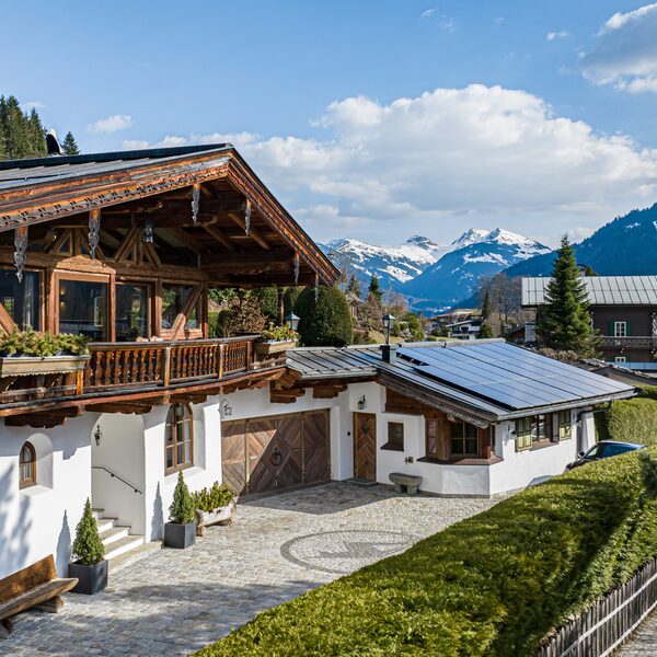 Alpine Cottage