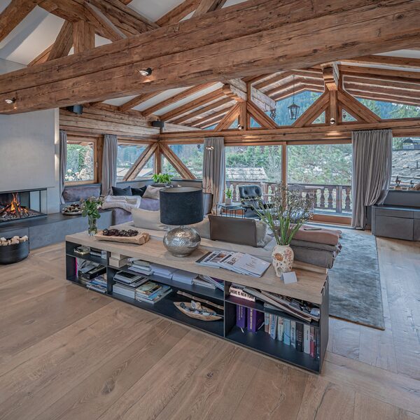 Alpine Cottage