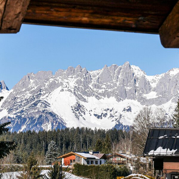Alpine Cottage