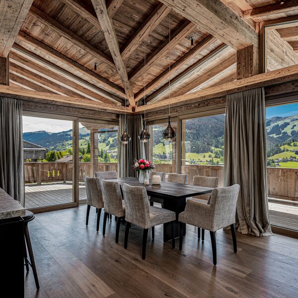 Exklusives Hideaway mit Kaiserblick