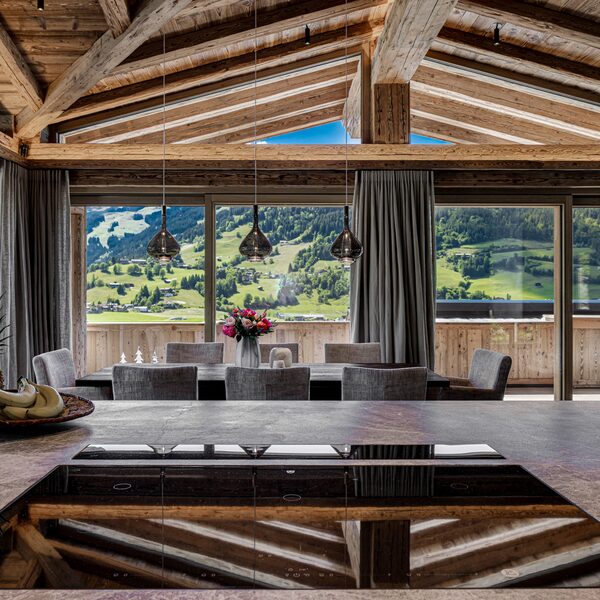 Exklusives Hideaway mit Kaiserblick