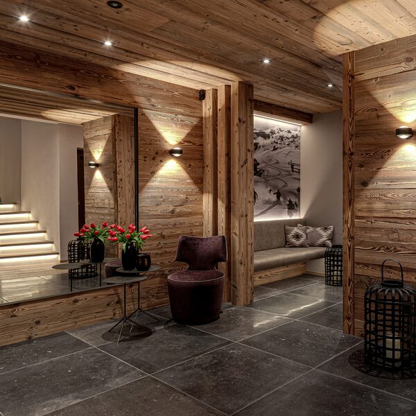 Exklusives Hideaway mit Kaiserblick