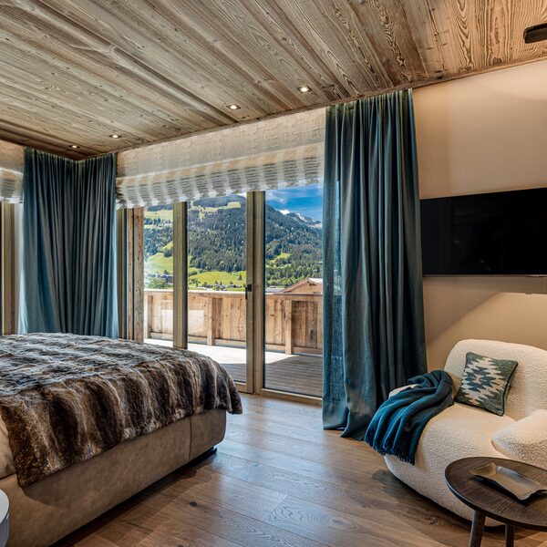 Exklusives Hideaway mit Kaiserblick