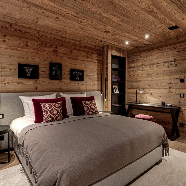 Exklusives Hideaway mit Kaiserblick