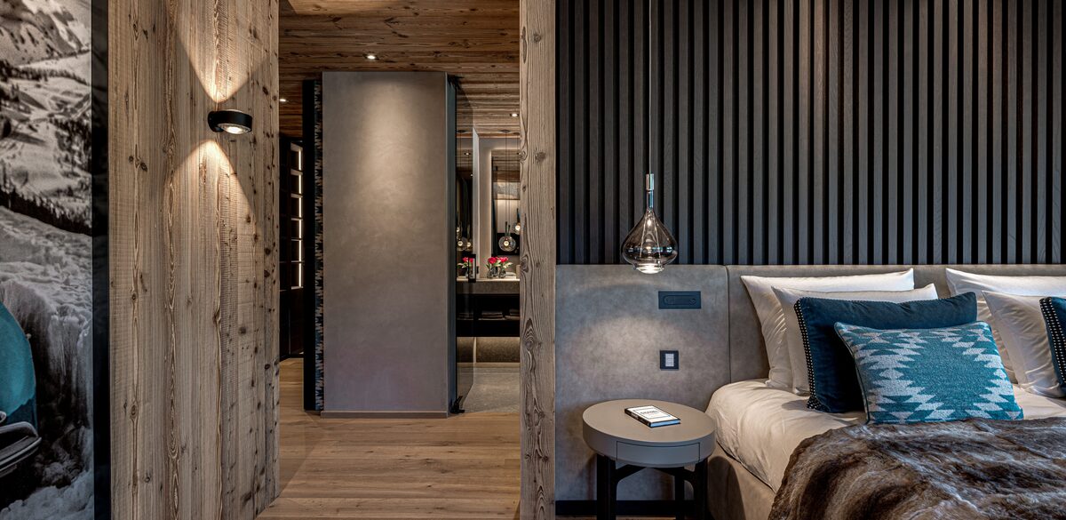 Exklusives Hideaway mit Kaiserblick
