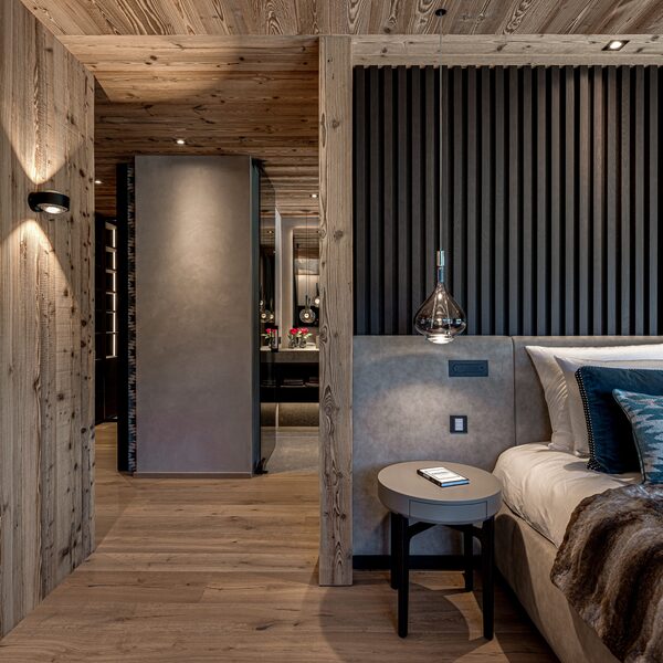 Exklusives Hideaway mit Kaiserblick