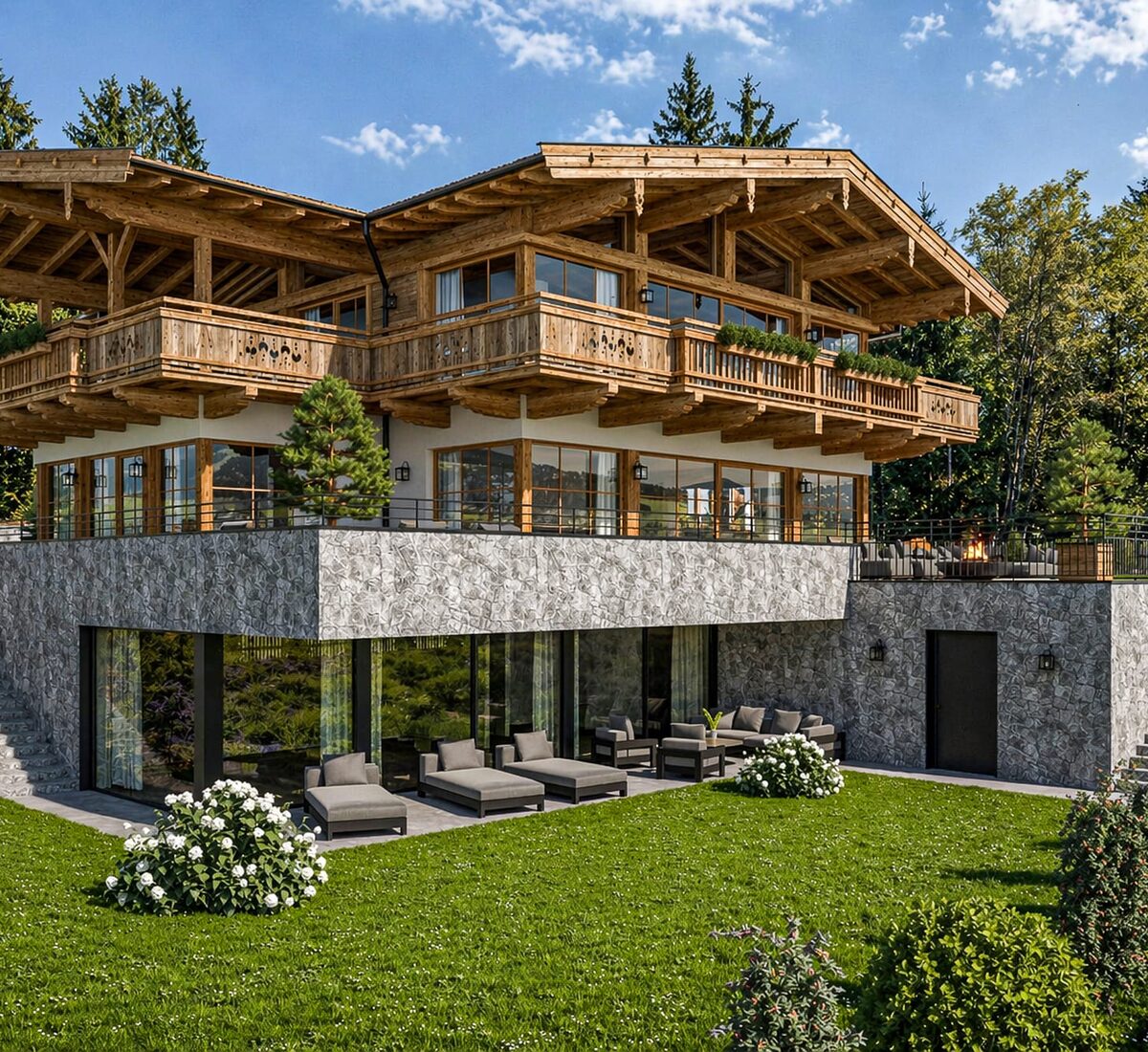 Alpen Residenz